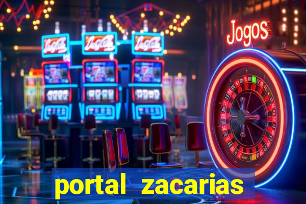 portal zacarias magia negra